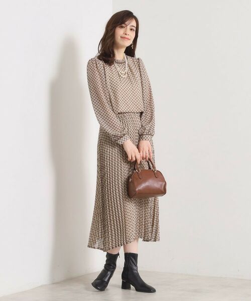 ITS'DEMO / イッツデモ ショルダーバッグ | ボストンミニショルダー | 詳細6