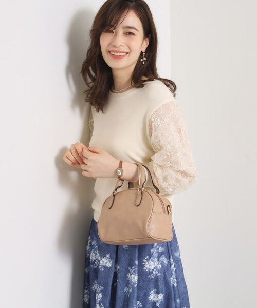 ITS'DEMO / イッツデモ ショルダーバッグ | ボストンミニショルダー | 詳細7