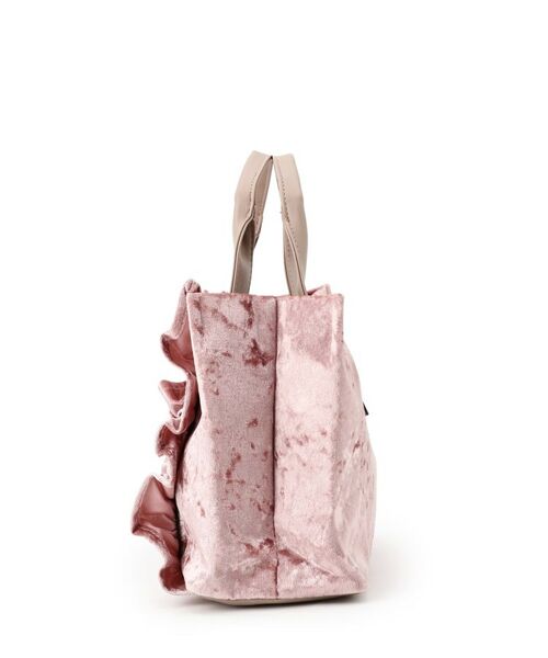 ITS'DEMO / イッツデモ トートバッグ | アソートフリルミニトート | 詳細16