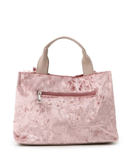 ITS'DEMO / イッツデモ トートバッグ | アソートフリルミニトート | 詳細17