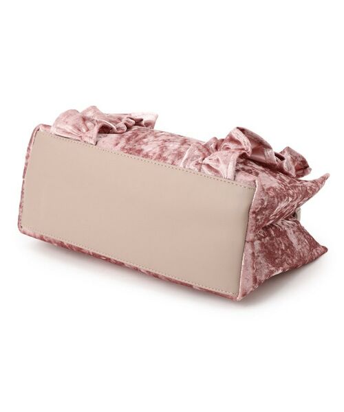 ITS'DEMO / イッツデモ トートバッグ | アソートフリルミニトート | 詳細18