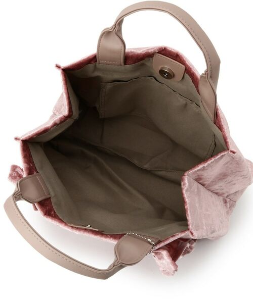 ITS'DEMO / イッツデモ トートバッグ | アソートフリルミニトート | 詳細19