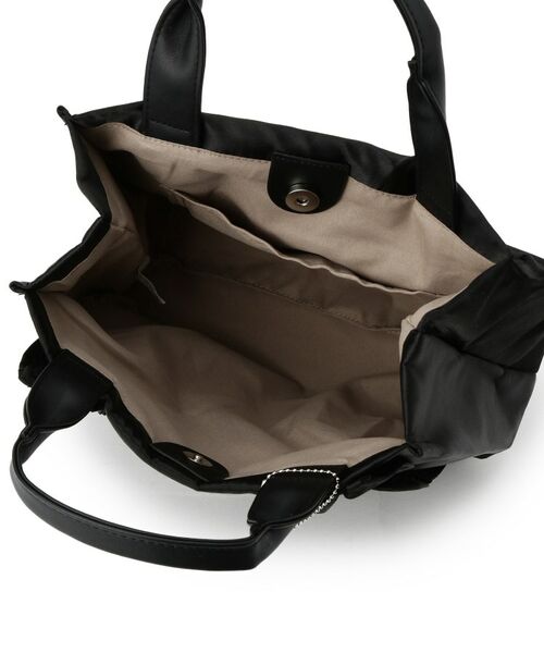 ITS'DEMO / イッツデモ トートバッグ | アソートフリルミニトート | 詳細21