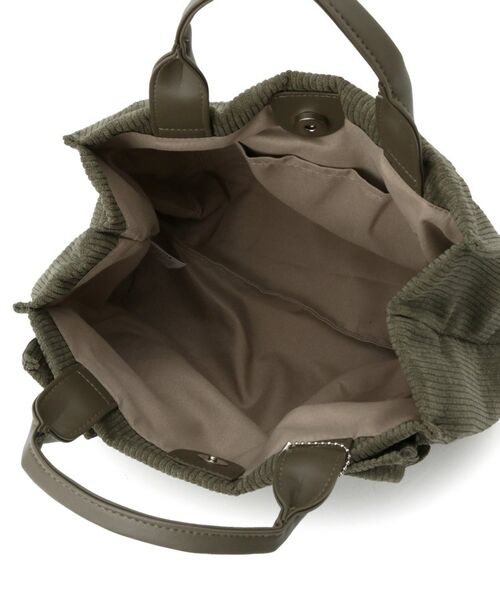 ITS'DEMO / イッツデモ トートバッグ | アソートフリルミニトート | 詳細22