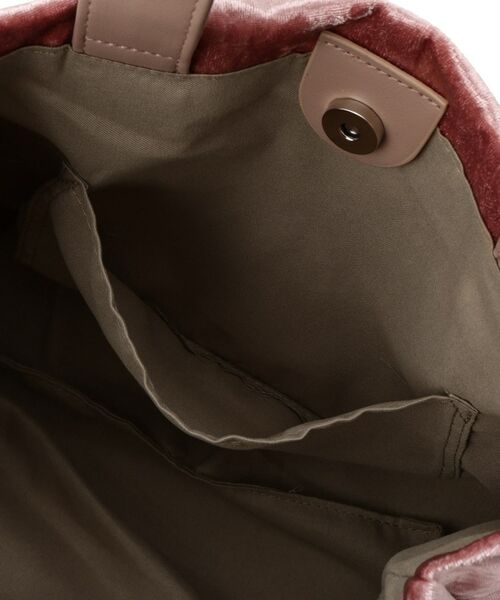 ITS'DEMO / イッツデモ トートバッグ | アソートフリルミニトート | 詳細25