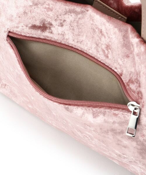 ITS'DEMO / イッツデモ トートバッグ | アソートフリルミニトート | 詳細26