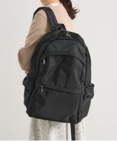 ITS'DEMO / イッツデモ リュック・バックパック | 【撥水／12ポケット】リボンモチーフマザーズリュック