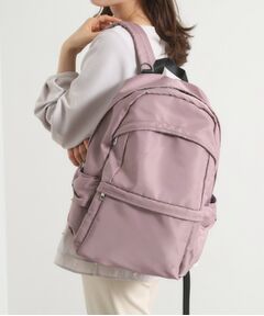 ITS'DEMO / イッツデモ リュック・バックパック | 【撥水／12ポケット】リボンモチーフマザーズリュック