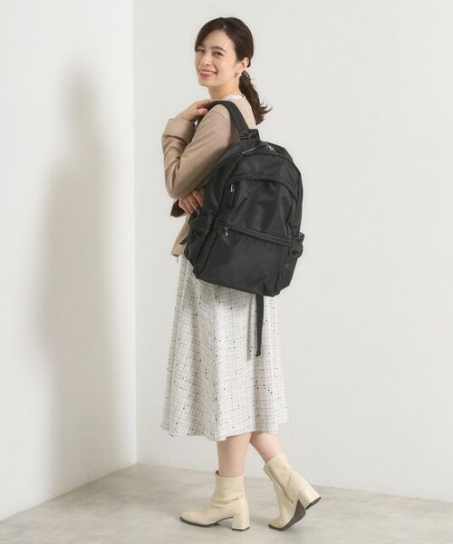 ITS'DEMO / イッツデモ リュック・バックパック | 【撥水／12ポケット】リボンモチーフマザーズリュック | 詳細1