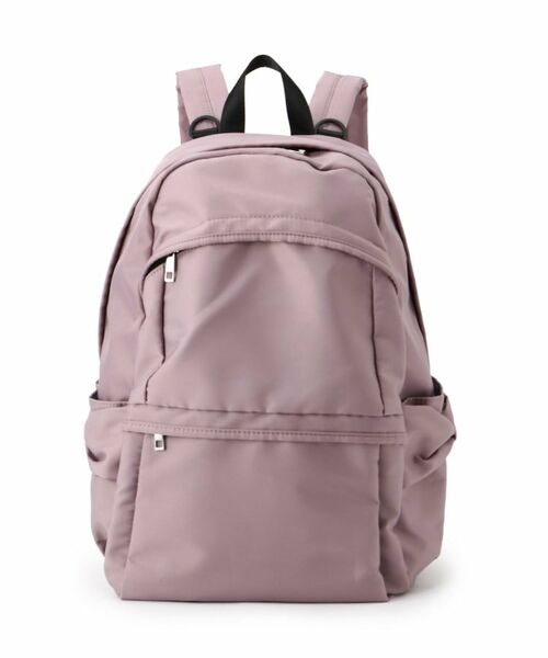 ITS'DEMO / イッツデモ リュック・バックパック | 【撥水／12ポケット】リボンモチーフマザーズリュック | 詳細10