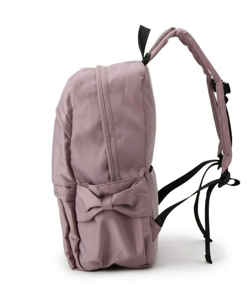 ITS'DEMO / イッツデモ リュック・バックパック | 【撥水／12ポケット】リボンモチーフマザーズリュック | 詳細11