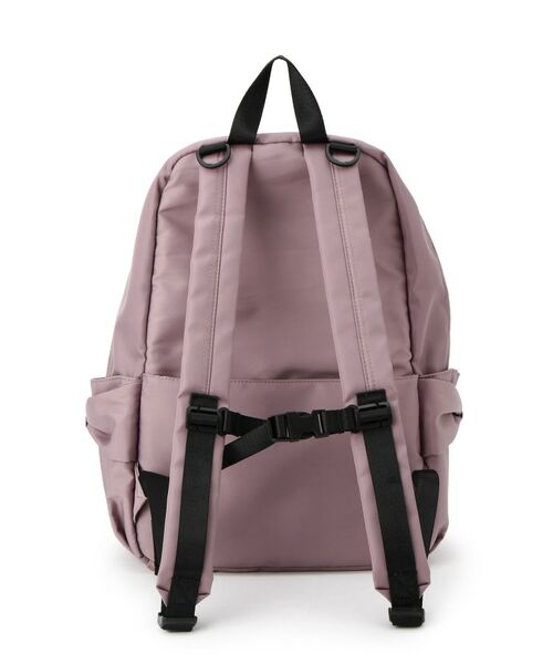 ITS'DEMO / イッツデモ リュック・バックパック | 【撥水／12ポケット】リボンモチーフマザーズリュック | 詳細12
