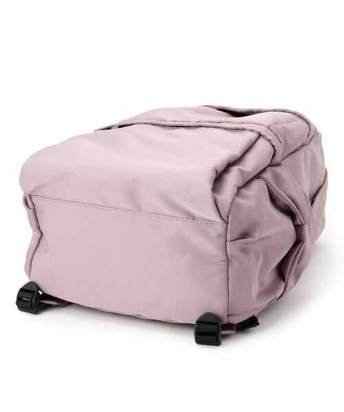 ITS'DEMO / イッツデモ リュック・バックパック | 【撥水／12ポケット】リボンモチーフマザーズリュック | 詳細13