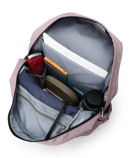 ITS'DEMO / イッツデモ リュック・バックパック | 【撥水／12ポケット】リボンモチーフマザーズリュック | 詳細17