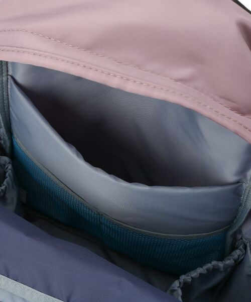 ITS'DEMO / イッツデモ リュック・バックパック | 【撥水／12ポケット】リボンモチーフマザーズリュック | 詳細18