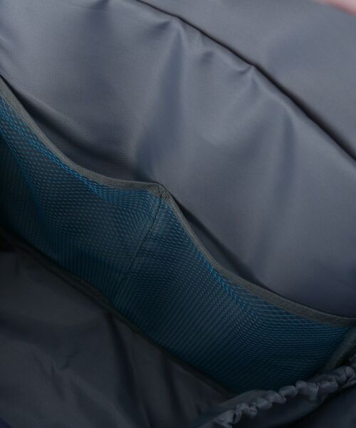 ITS'DEMO / イッツデモ リュック・バックパック | 【撥水／12ポケット】リボンモチーフマザーズリュック | 詳細19