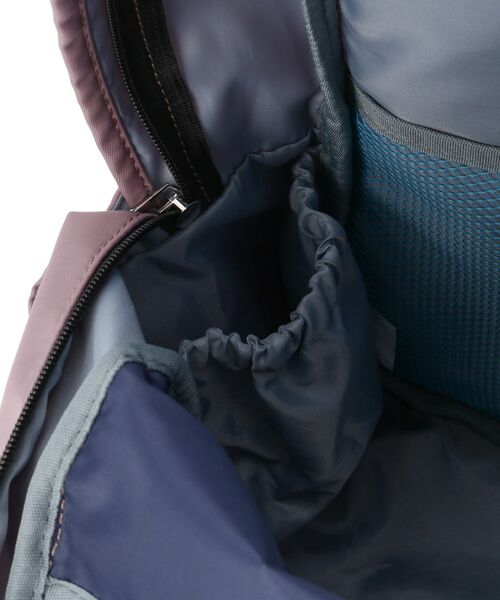 ITS'DEMO / イッツデモ リュック・バックパック | 【撥水／12ポケット】リボンモチーフマザーズリュック | 詳細21