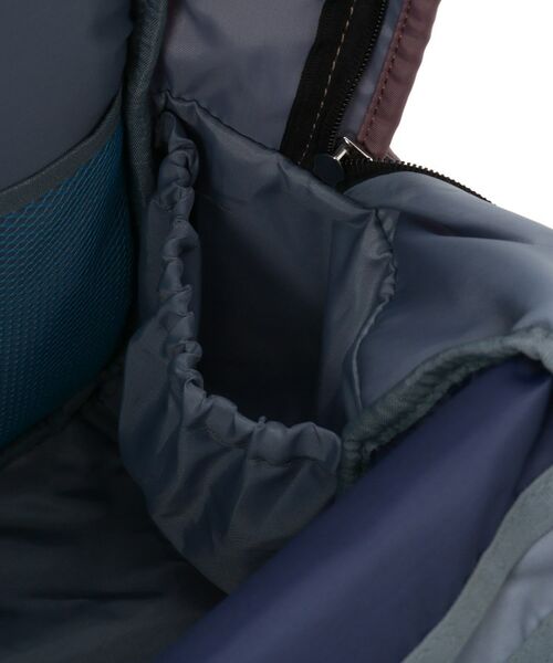 ITS'DEMO / イッツデモ リュック・バックパック | 【撥水／12ポケット】リボンモチーフマザーズリュック | 詳細22