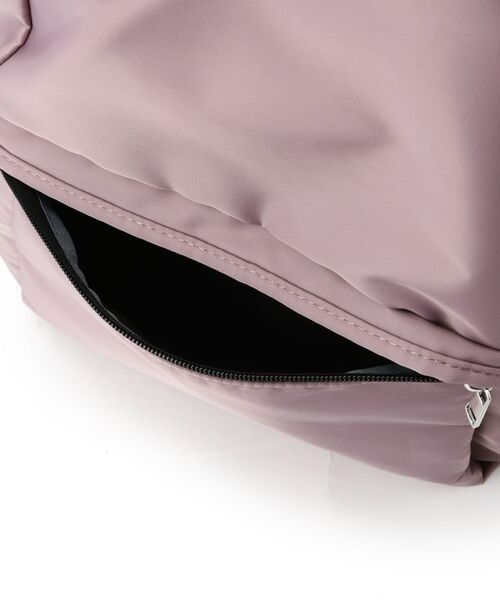 ITS'DEMO / イッツデモ リュック・バックパック | 【撥水／12ポケット】リボンモチーフマザーズリュック | 詳細24