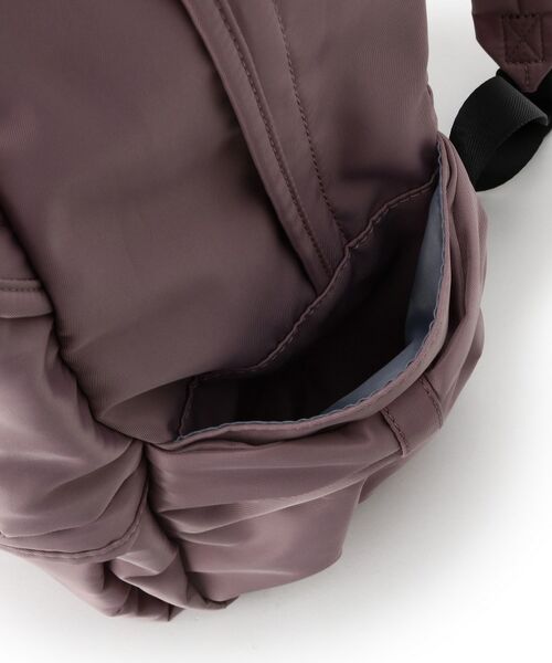 ITS'DEMO / イッツデモ リュック・バックパック | 【撥水／12ポケット】リボンモチーフマザーズリュック | 詳細25