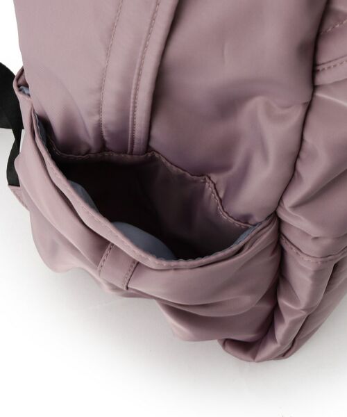 ITS'DEMO / イッツデモ リュック・バックパック | 【撥水／12ポケット】リボンモチーフマザーズリュック | 詳細26