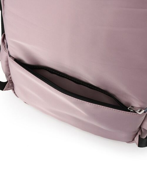 ITS'DEMO / イッツデモ リュック・バックパック | 【撥水／12ポケット】リボンモチーフマザーズリュック | 詳細28