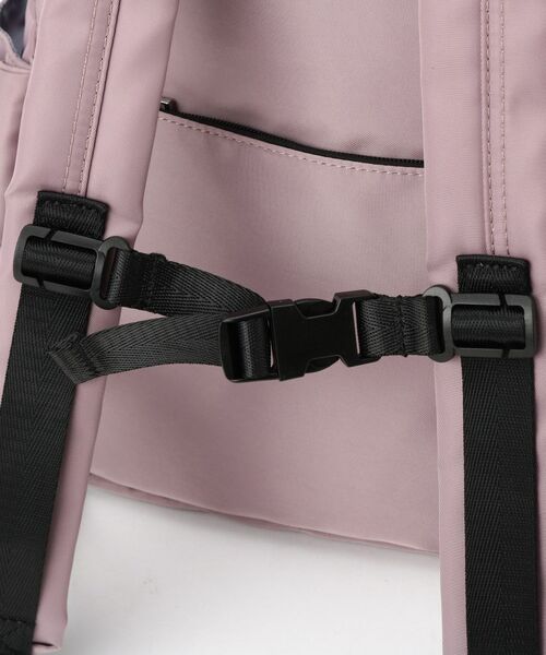 ITS'DEMO / イッツデモ リュック・バックパック | 【撥水／12ポケット】リボンモチーフマザーズリュック | 詳細29