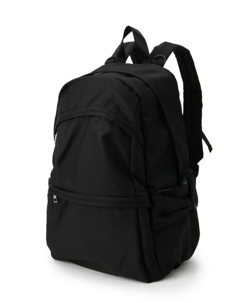 ITS'DEMO / イッツデモ リュック・バックパック | 【撥水／12ポケット】リボンモチーフマザーズリュック | 詳細7