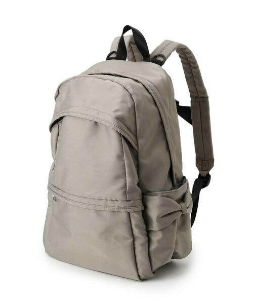 ITS'DEMO / イッツデモ リュック・バックパック | 【撥水／12ポケット】リボンモチーフマザーズリュック | 詳細8