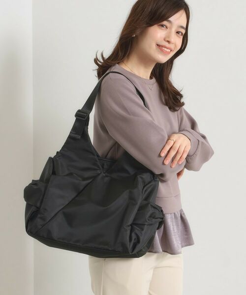 ITS'DEMO / イッツデモ トートバッグ | 【撥水／11ポケット】リボンモチーフマザーズトート | 詳細1