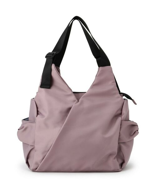 ITS'DEMO / イッツデモ トートバッグ | 【撥水／11ポケット】リボンモチーフマザーズトート | 詳細10