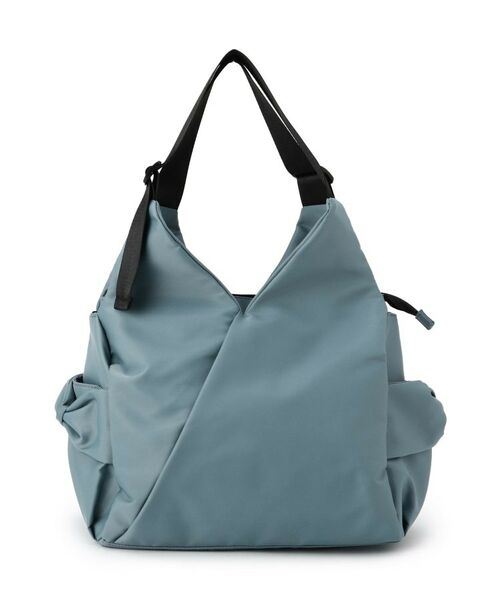 ITS'DEMO / イッツデモ トートバッグ | 【撥水／11ポケット】リボンモチーフマザーズトート | 詳細11