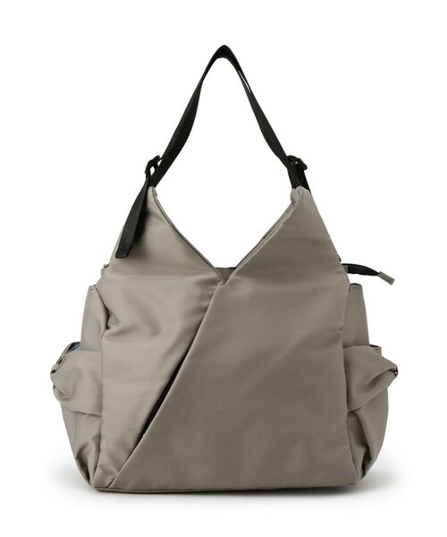 ITS'DEMO / イッツデモ トートバッグ | 【撥水／11ポケット】リボンモチーフマザーズトート | 詳細12