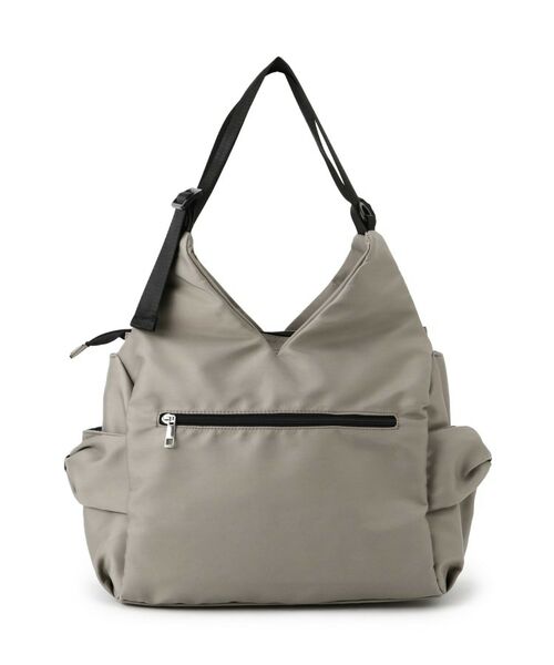 ITS'DEMO / イッツデモ トートバッグ | 【撥水／11ポケット】リボンモチーフマザーズトート | 詳細14