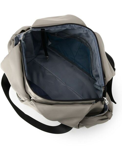 ITS'DEMO / イッツデモ トートバッグ | 【撥水／11ポケット】リボンモチーフマザーズトート | 詳細16