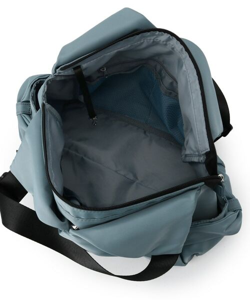 ITS'DEMO / イッツデモ トートバッグ | 【撥水／11ポケット】リボンモチーフマザーズトート | 詳細19