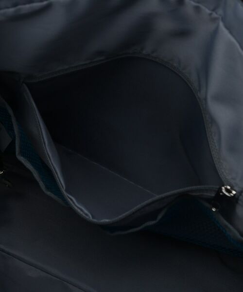 ITS'DEMO / イッツデモ トートバッグ | 【撥水／11ポケット】リボンモチーフマザーズトート | 詳細21