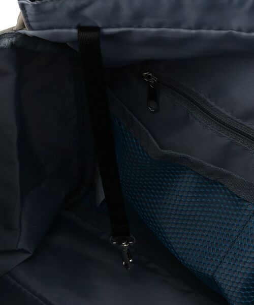 ITS'DEMO / イッツデモ トートバッグ | 【撥水／11ポケット】リボンモチーフマザーズトート | 詳細23