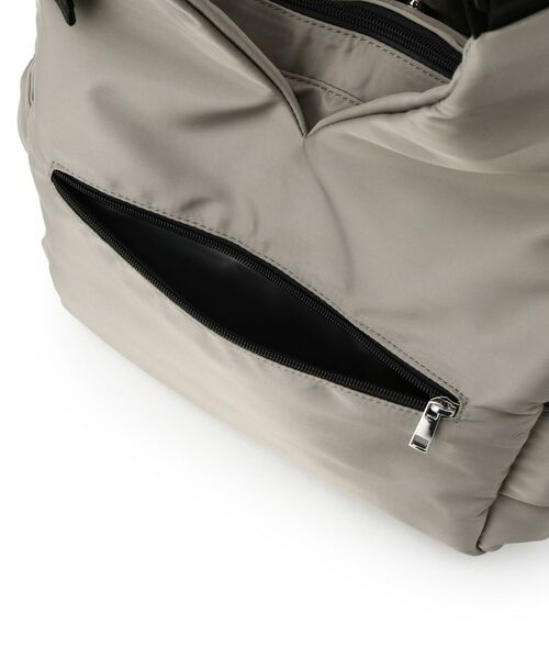 ITS'DEMO / イッツデモ トートバッグ | 【撥水／11ポケット】リボンモチーフマザーズトート | 詳細25