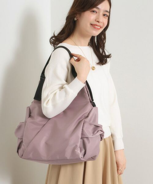 ITS'DEMO / イッツデモ トートバッグ | 【撥水／11ポケット】リボンモチーフマザーズトート | 詳細3