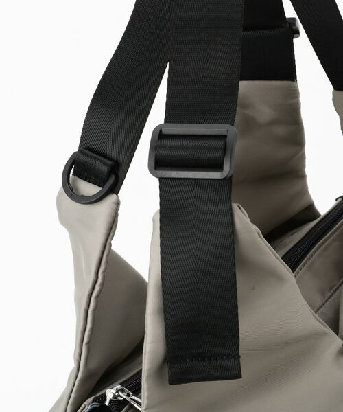 ITS'DEMO / イッツデモ トートバッグ | 【撥水／11ポケット】リボンモチーフマザーズトート | 詳細30