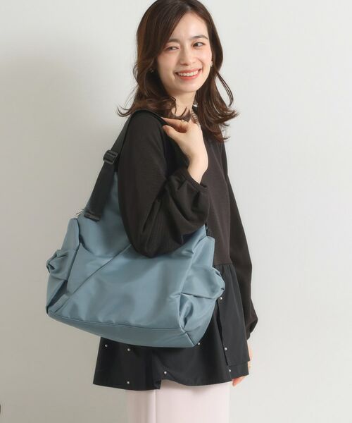 ITS'DEMO / イッツデモ トートバッグ | 【撥水／11ポケット】リボンモチーフマザーズトート | 詳細5