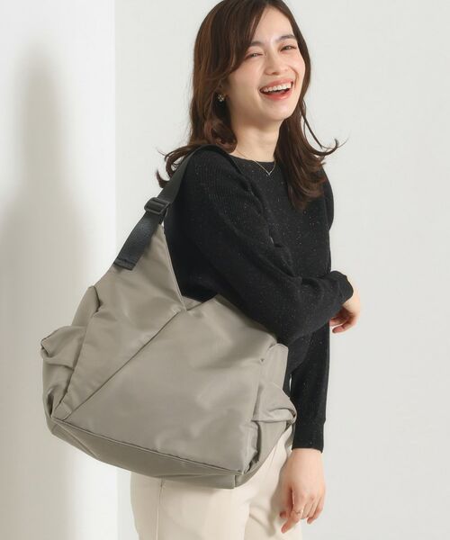 ITS'DEMO / イッツデモ トートバッグ | 【撥水／11ポケット】リボンモチーフマザーズトート | 詳細7