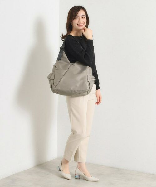 ITS'DEMO / イッツデモ トートバッグ | 【撥水／11ポケット】リボンモチーフマザーズトート | 詳細8