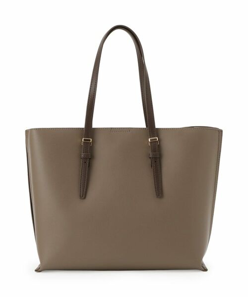 ITS'DEMO / イッツデモ トートバッグ | 【通勤】軽量合皮A4トート | 詳細11