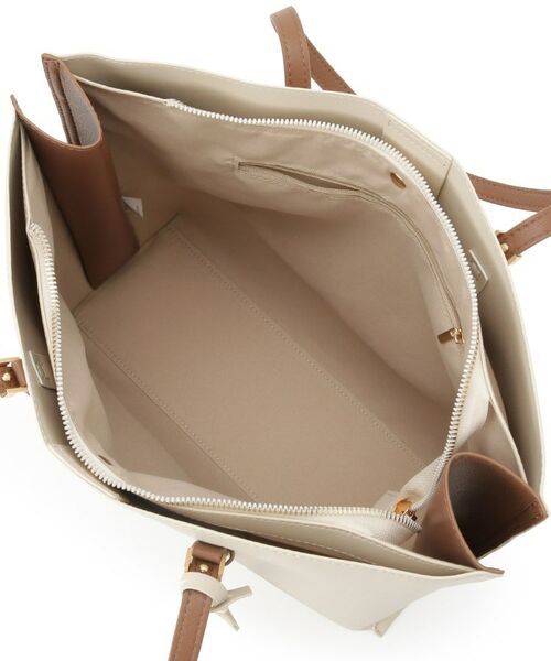 ITS'DEMO / イッツデモ トートバッグ | 【通勤】軽量合皮A4トート | 詳細13