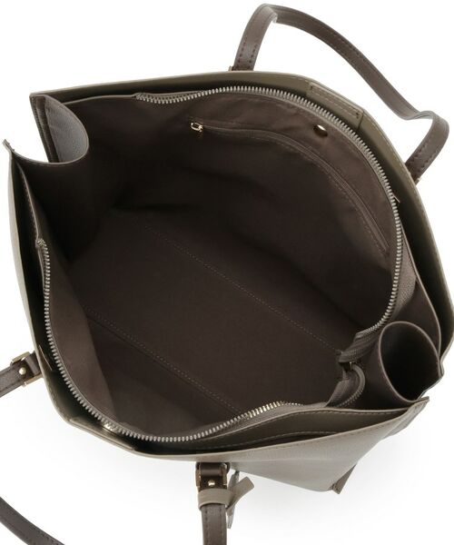 ITS'DEMO / イッツデモ トートバッグ | 【通勤】軽量合皮A4トート | 詳細15