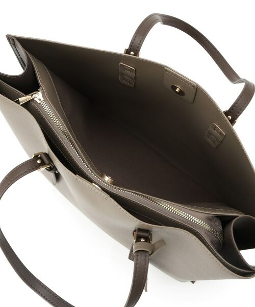 ITS'DEMO / イッツデモ トートバッグ | 【通勤】軽量合皮A4トート | 詳細18