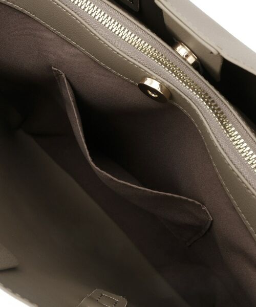 ITS'DEMO / イッツデモ トートバッグ | 【通勤】軽量合皮A4トート | 詳細20