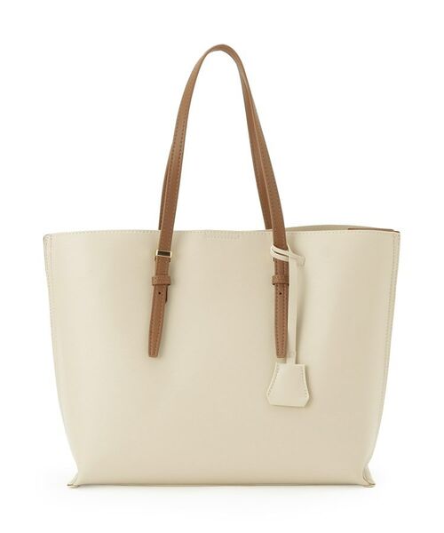 ITS'DEMO / イッツデモ トートバッグ | 【通勤】軽量合皮A4トート | 詳細7